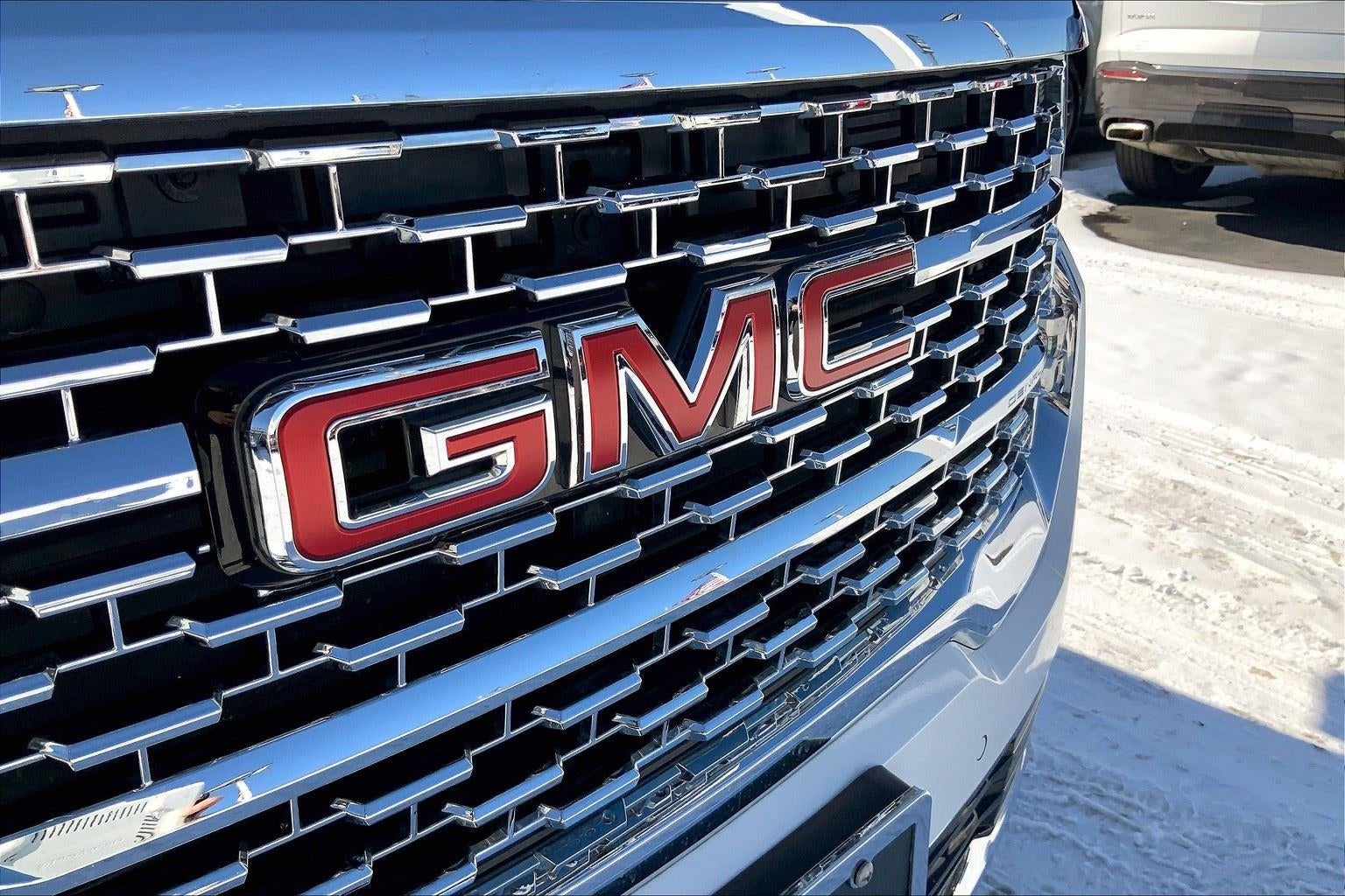 2020 GMC Acadia Denali