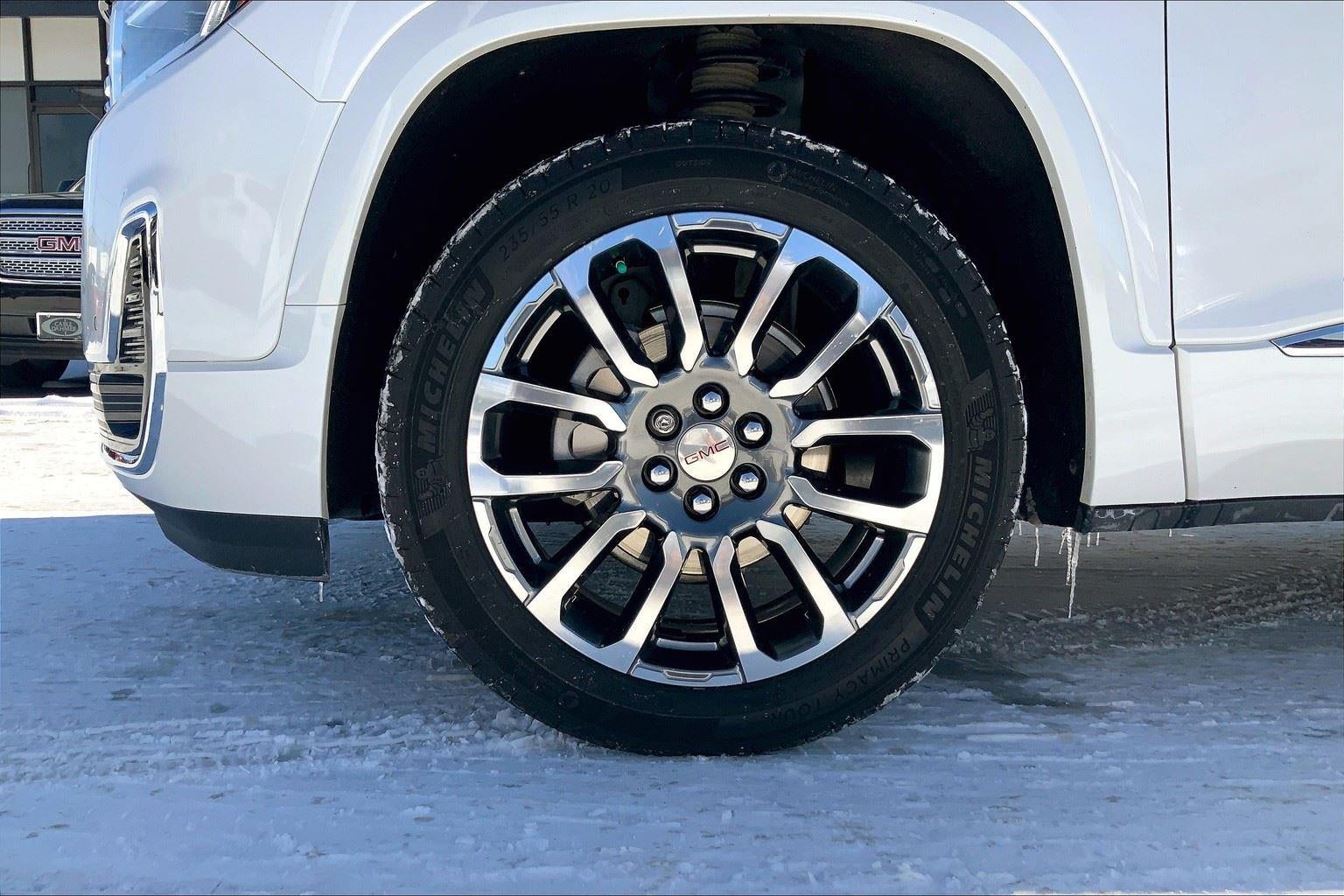 2020 GMC Acadia Denali