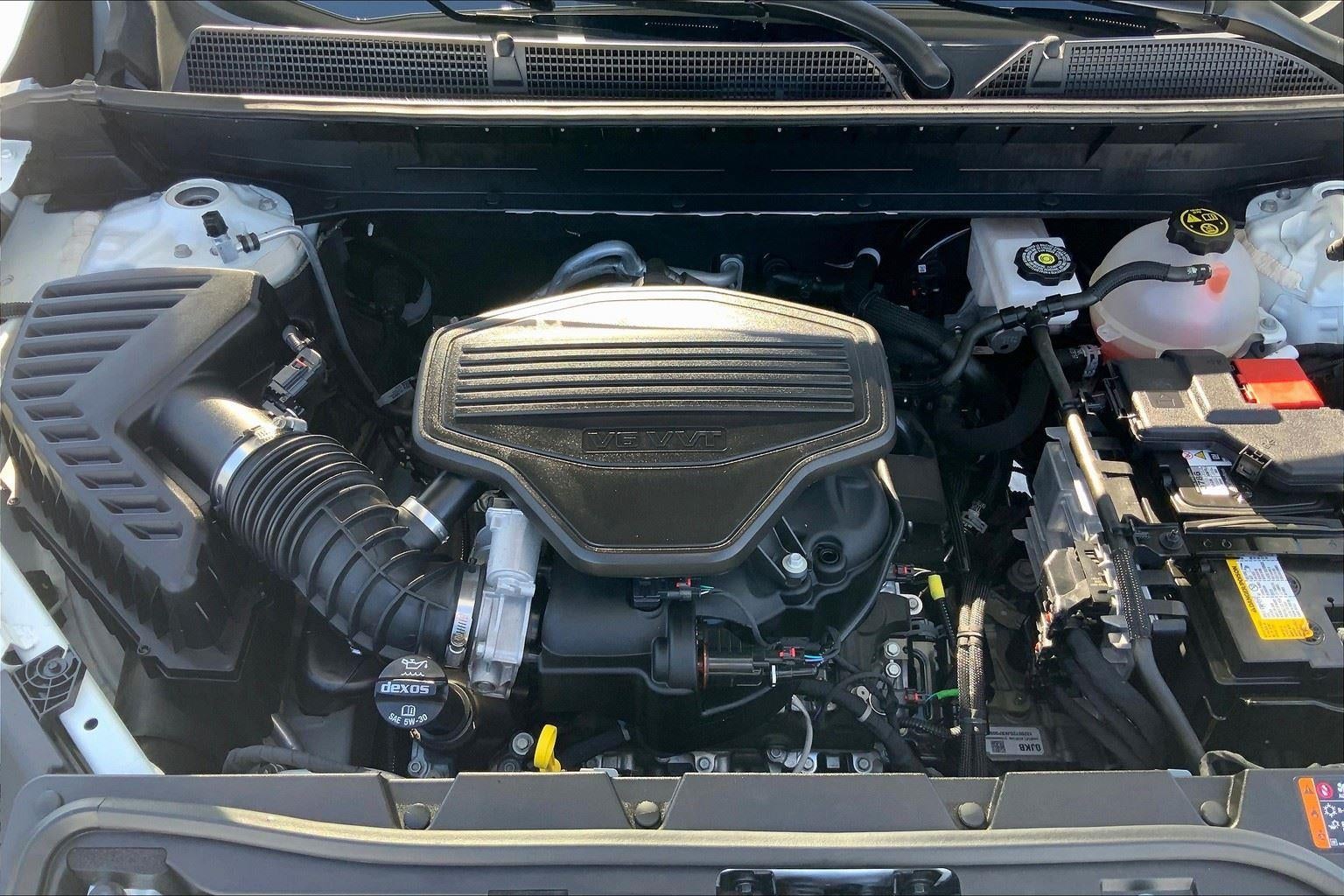 2020 GMC Acadia Denali