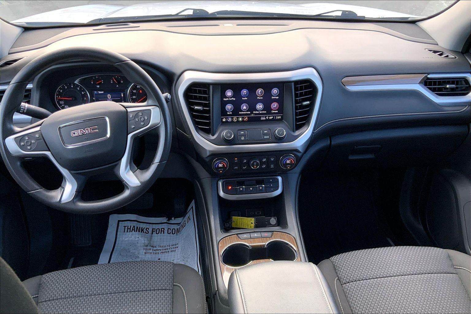 2023 GMC Acadia SLE
