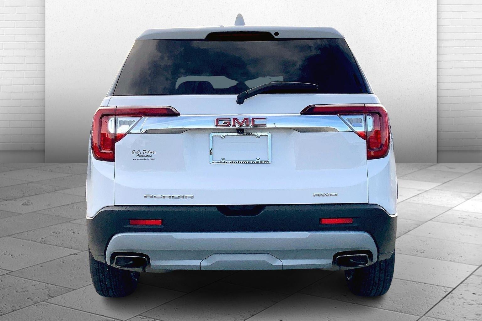 2023 GMC Acadia SLE