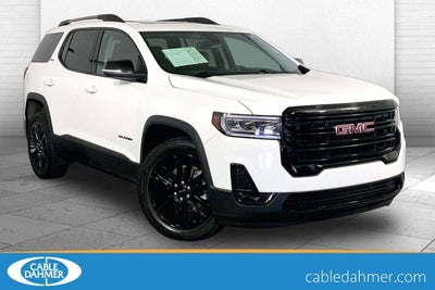 2023 GMC Acadia SLT