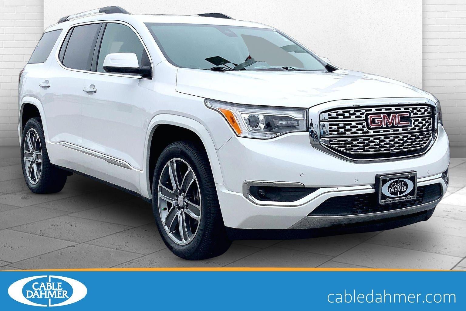 2019 GMC Acadia Denali
