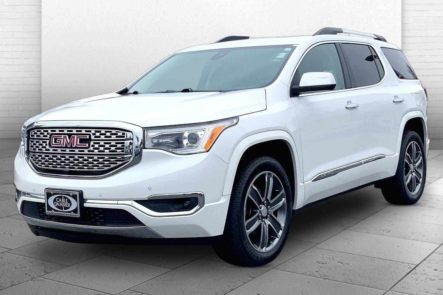 2019 GMC Acadia Denali