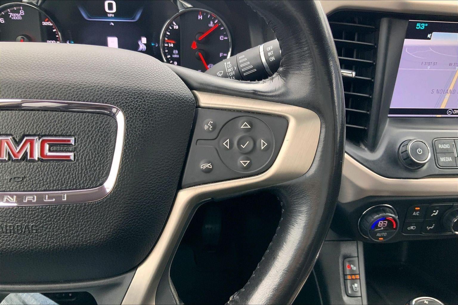 2019 GMC Acadia Denali