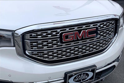2019 GMC Acadia Denali
