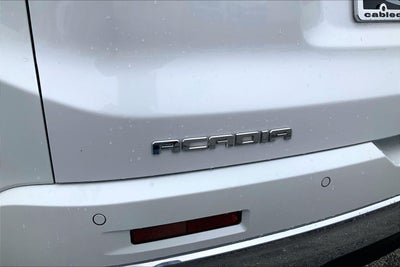 2019 GMC Acadia Denali