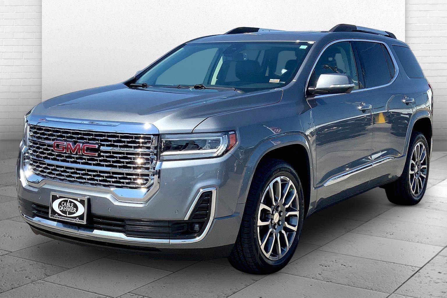 2020 GMC Acadia Denali