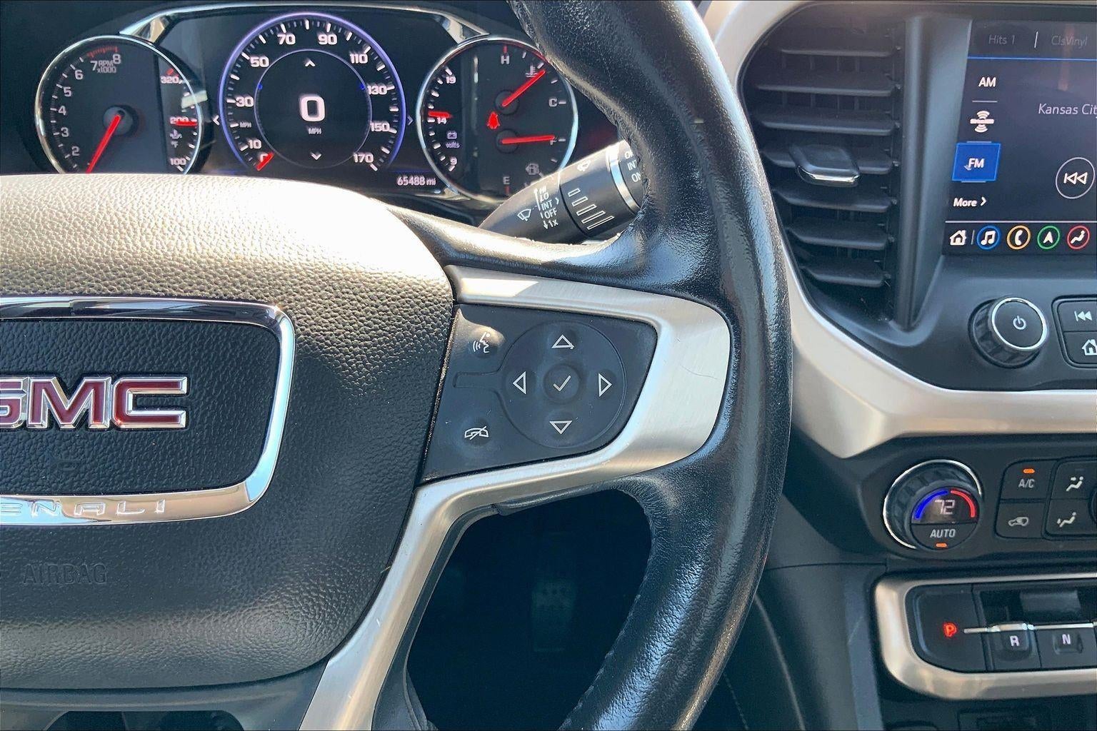 2020 GMC Acadia Denali