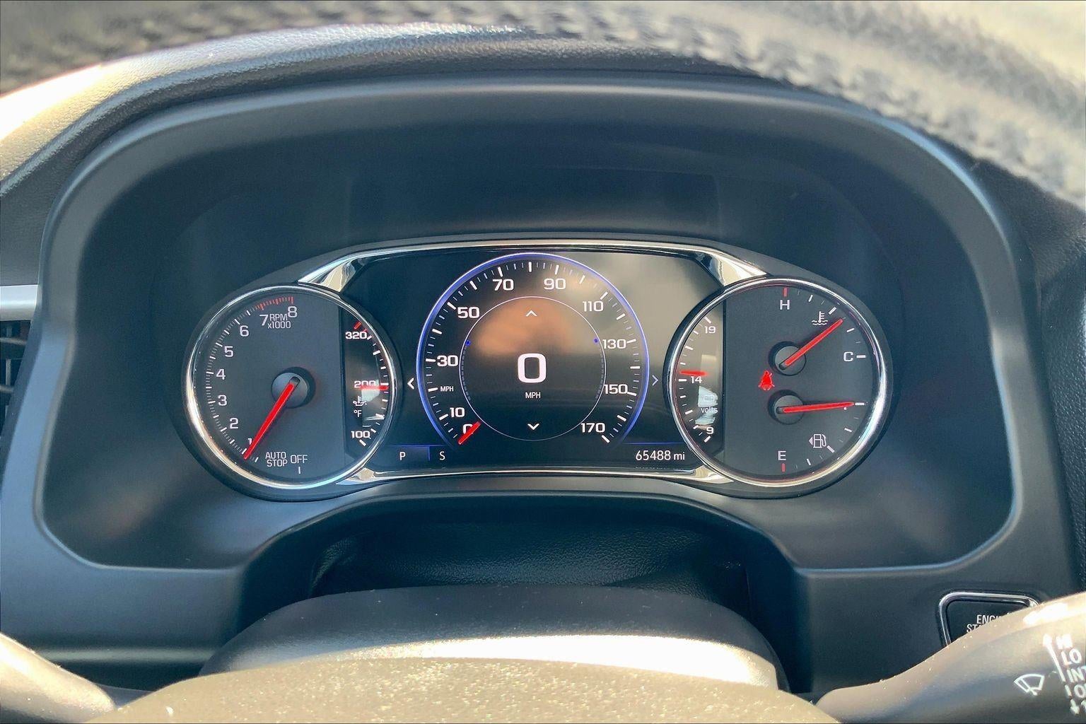 2020 GMC Acadia Denali