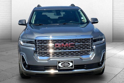 2020 GMC Acadia Denali