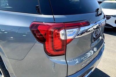 2020 GMC Acadia Denali