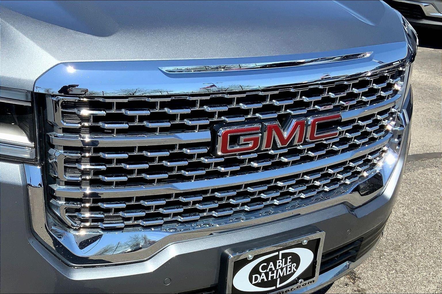 2020 GMC Acadia Denali