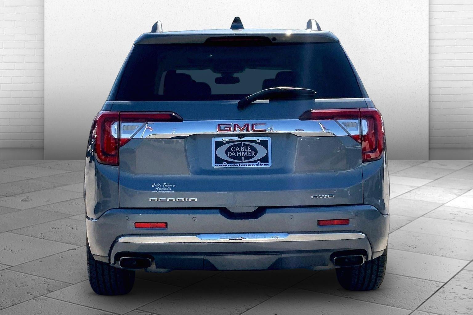 2020 GMC Acadia Denali