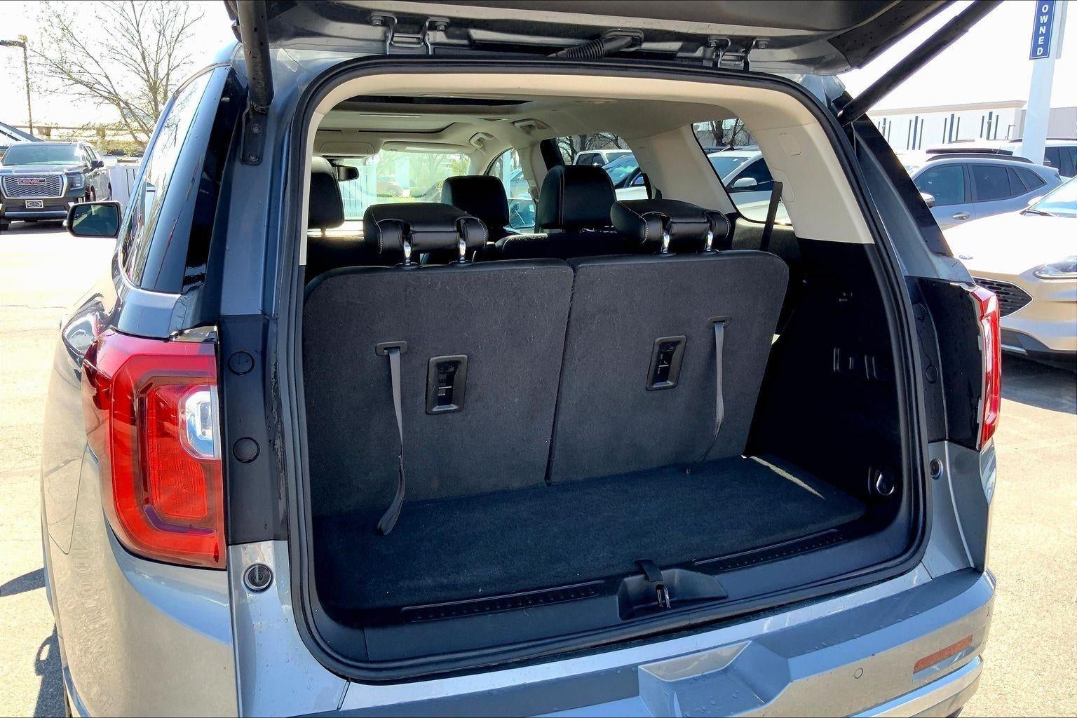 2020 GMC Acadia Denali