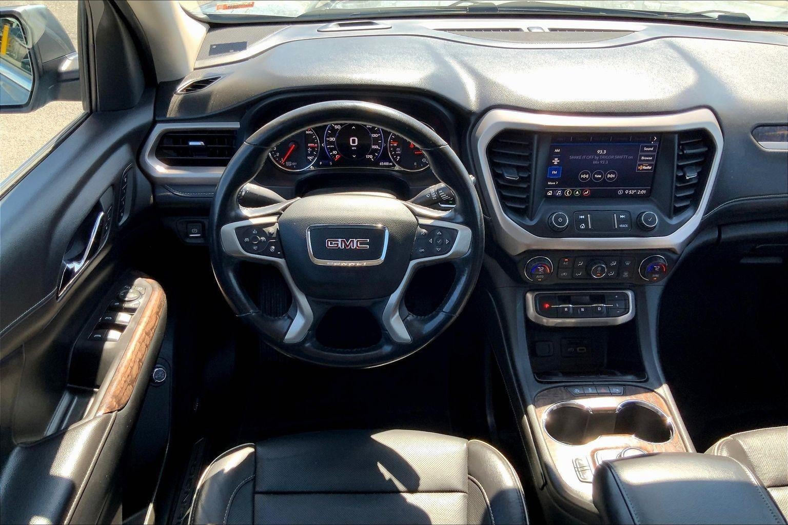 2020 GMC Acadia Denali