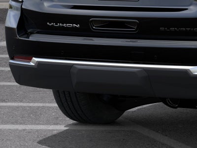 2026 GMC Yukon Elevation