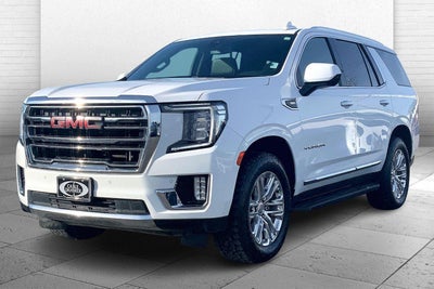 2021 GMC Yukon SLT