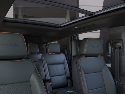 2026 GMC Yukon AT4