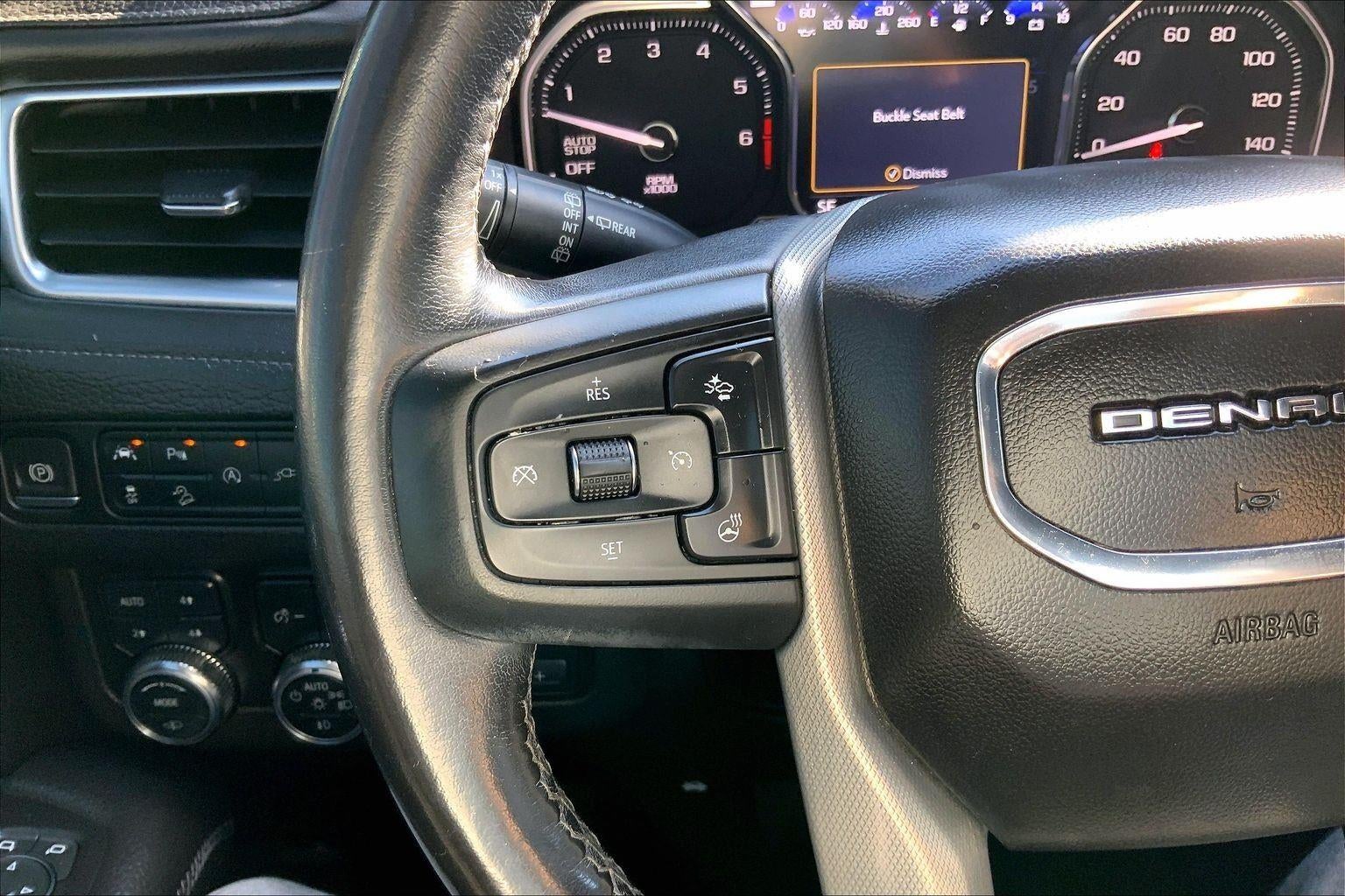 2021 GMC Yukon Denali