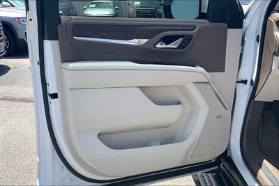 2023 GMC Yukon Denali