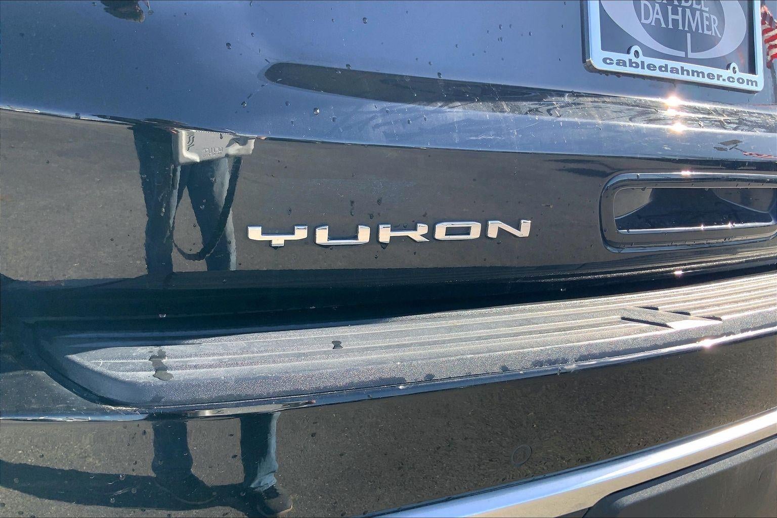 2021 GMC Yukon Denali