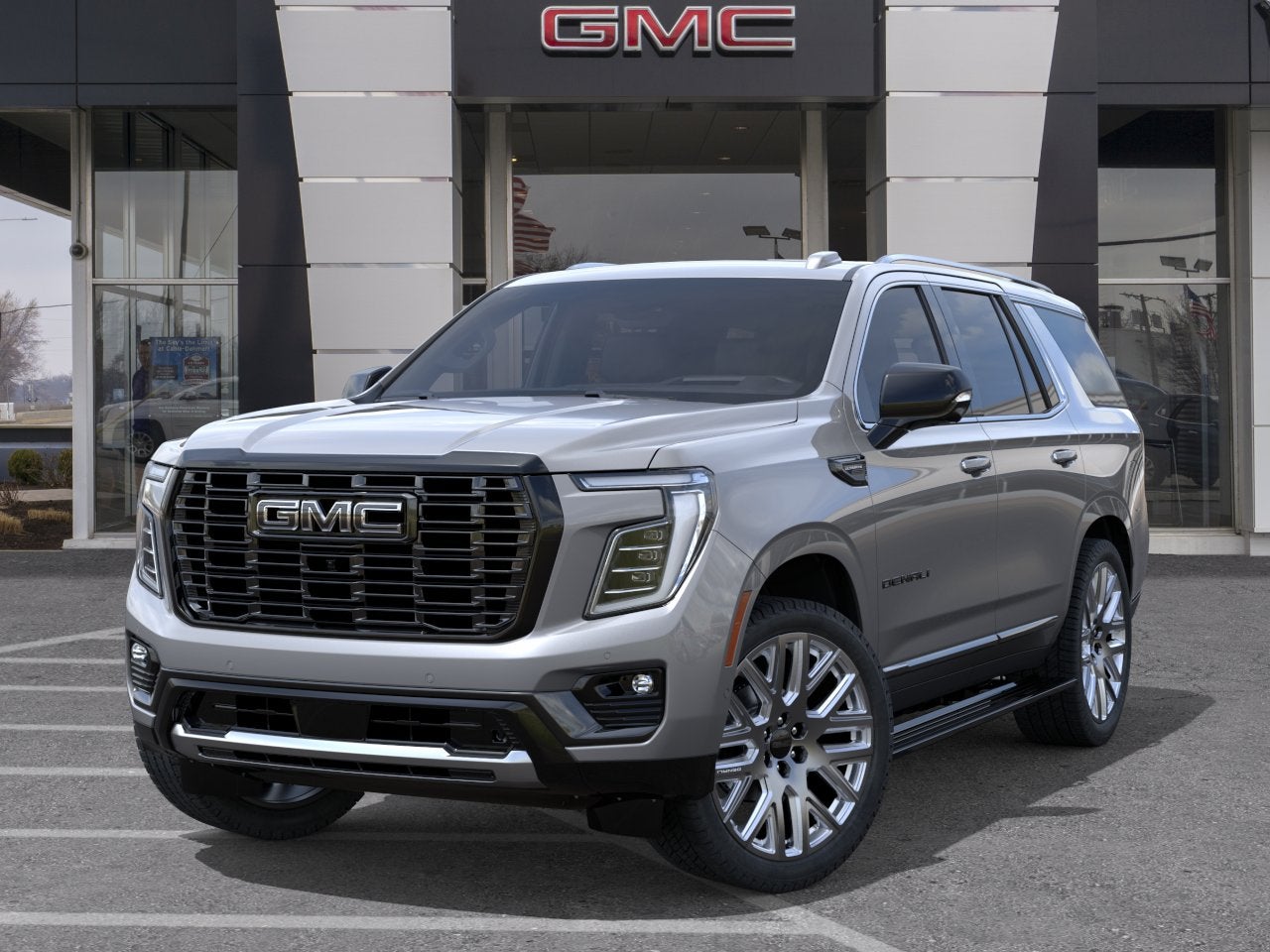 2026 GMC Yukon Denali Ultimate