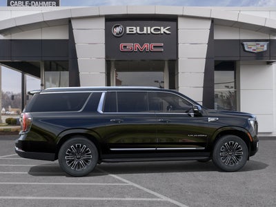 2026 GMC Yukon XL Elevation