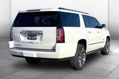 2019 GMC Yukon XL Denali