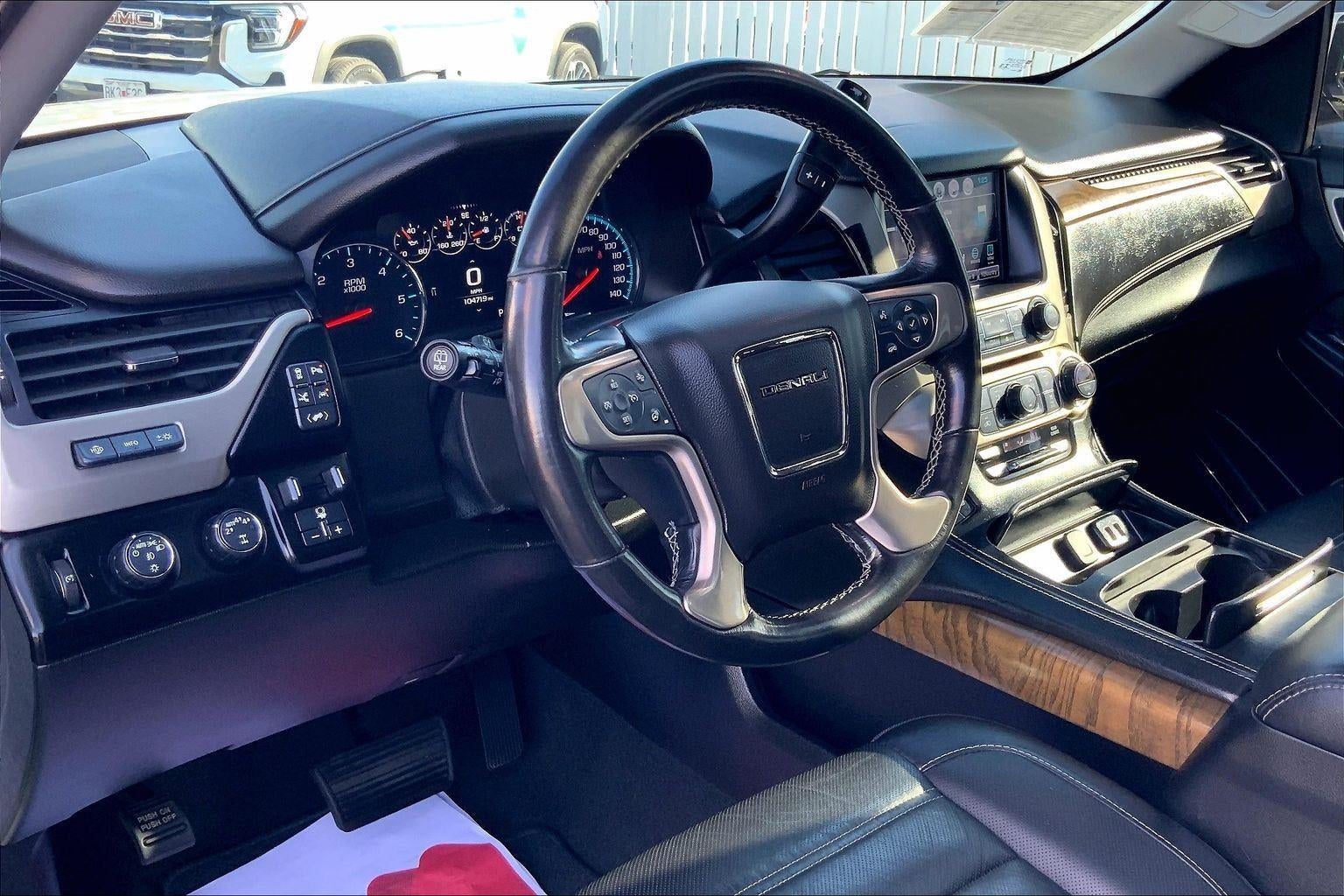 2019 GMC Yukon XL Denali