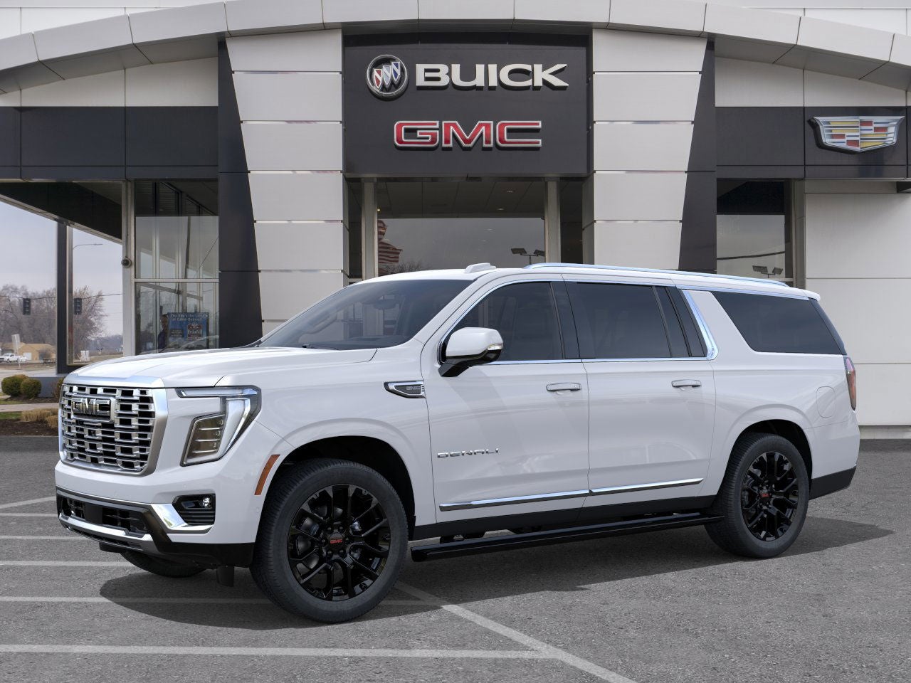 2026 GMC Yukon XL Denali