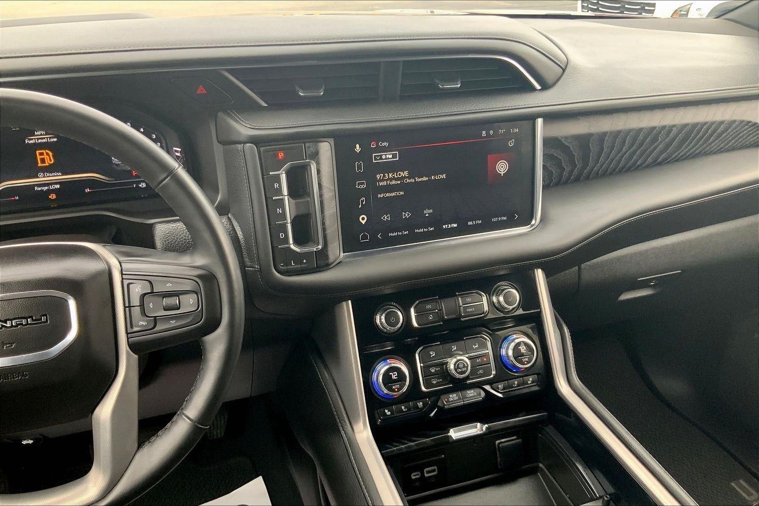 2023 GMC Yukon XL Denali