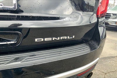 2023 GMC Yukon XL Denali