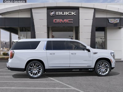 2026 GMC Yukon XL Denali