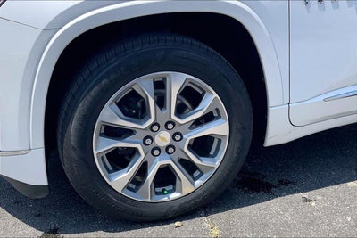 2019 Chevrolet Traverse Premier