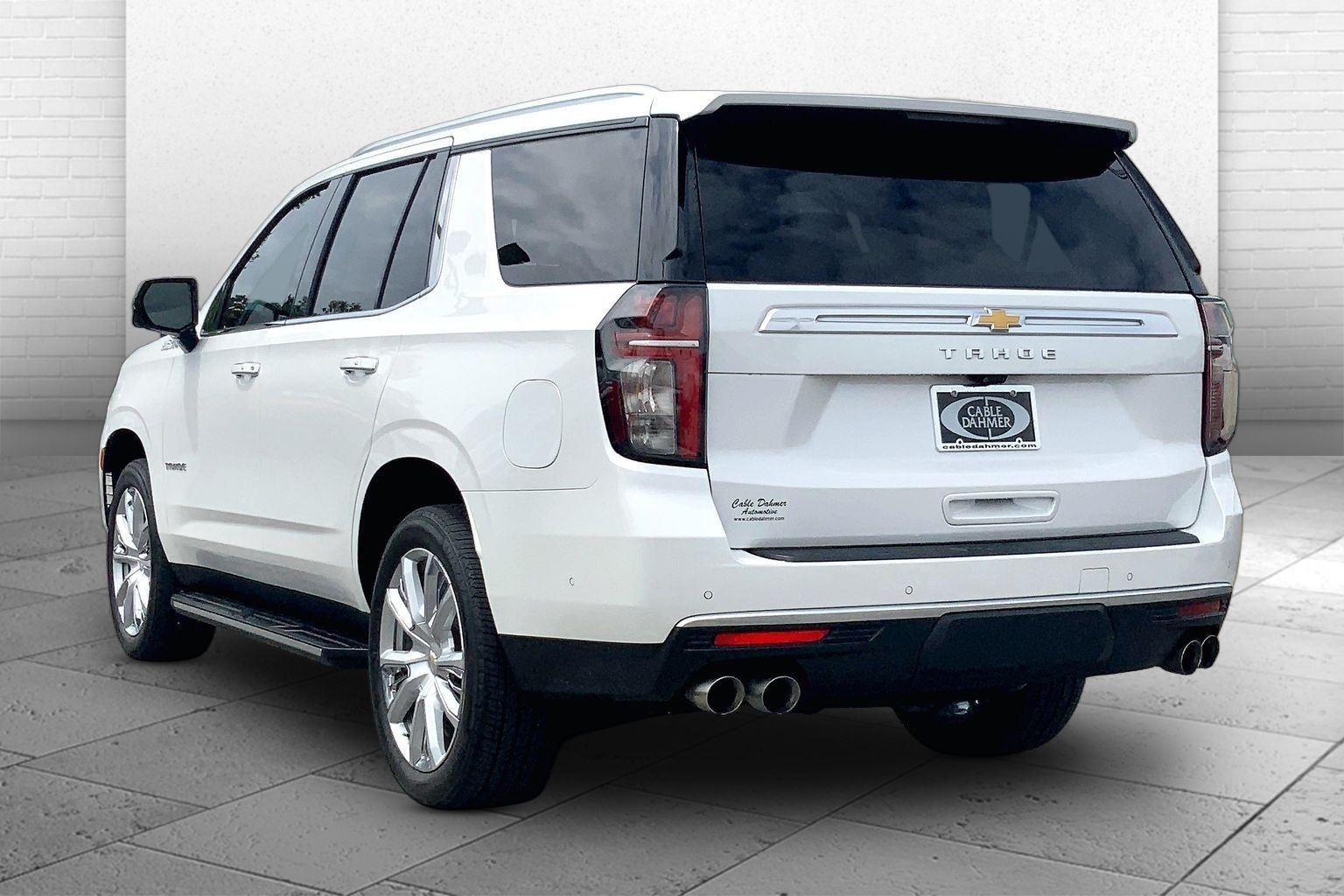 2023 Chevrolet Tahoe High Country