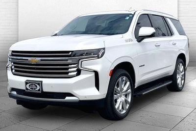2023 Chevrolet Tahoe High Country