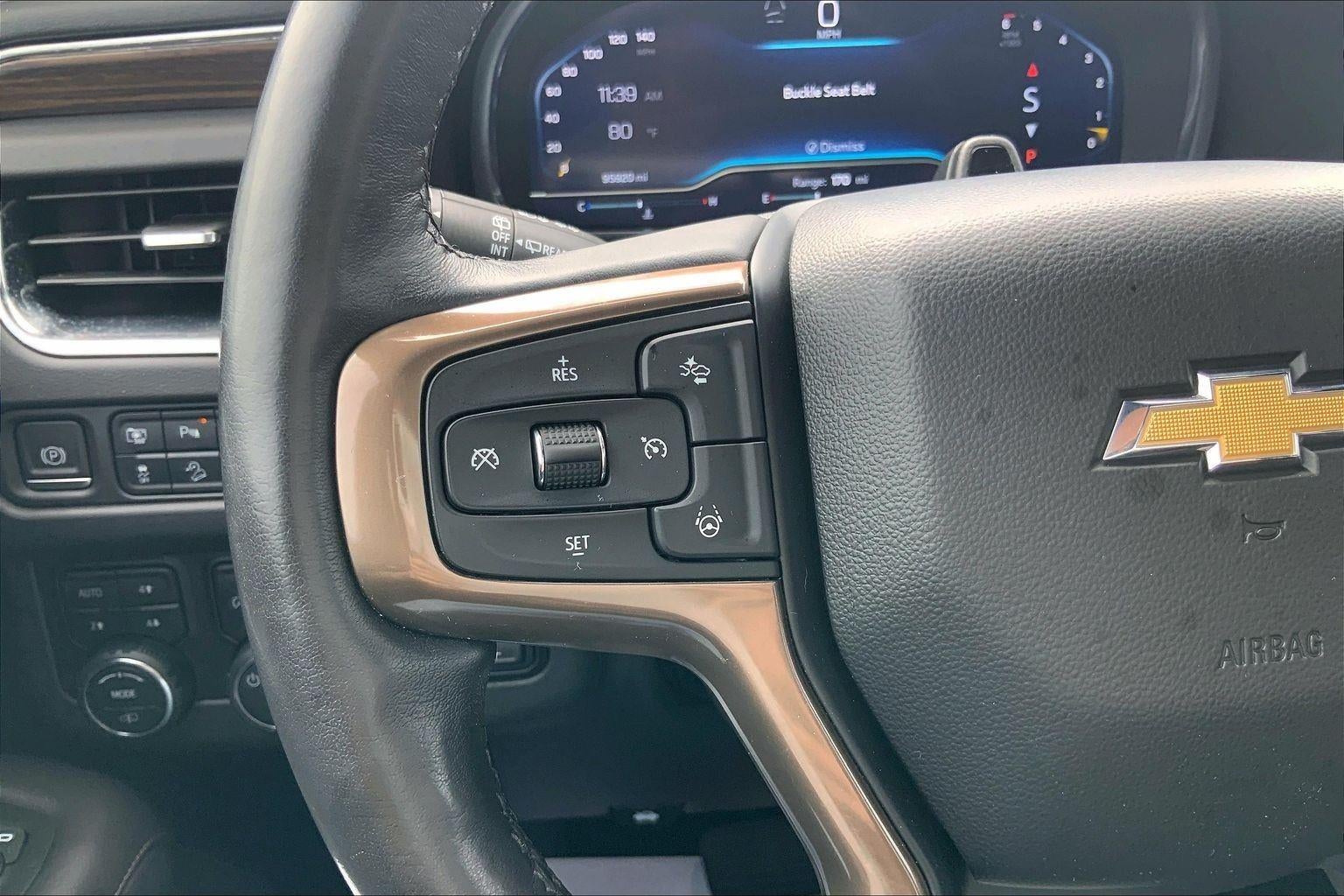 2023 Chevrolet Tahoe High Country