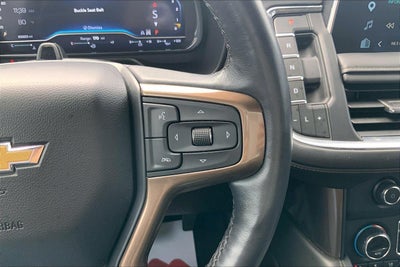 2023 Chevrolet Tahoe High Country