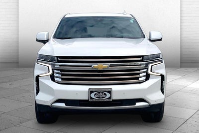 2023 Chevrolet Tahoe High Country