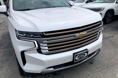 2023 Chevrolet Tahoe High Country