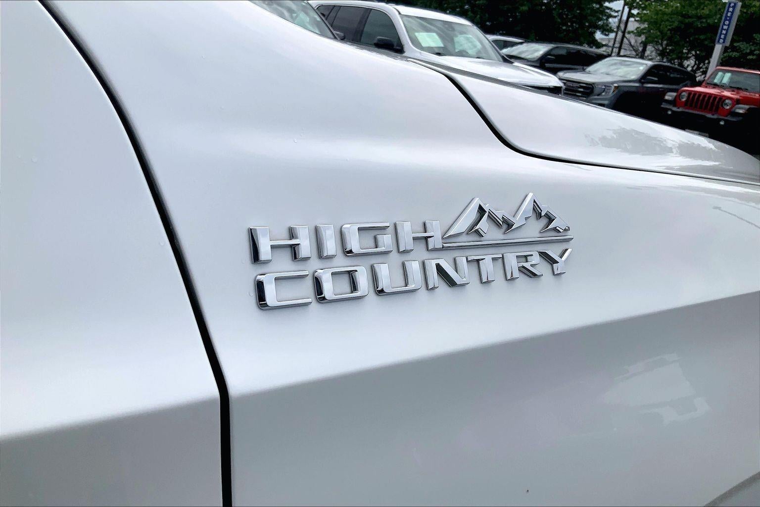 2023 Chevrolet Tahoe High Country