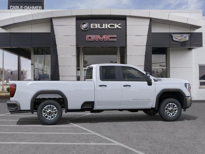 2026 GMC Sierra 2500 HD Pro