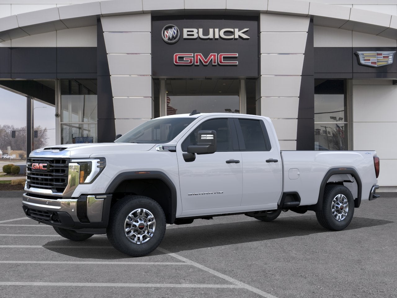 2026 GMC Sierra 2500 HD Pro