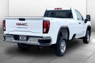 2022 GMC Sierra 2500 HD Pro