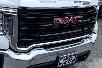 2022 GMC Sierra 2500 HD Pro