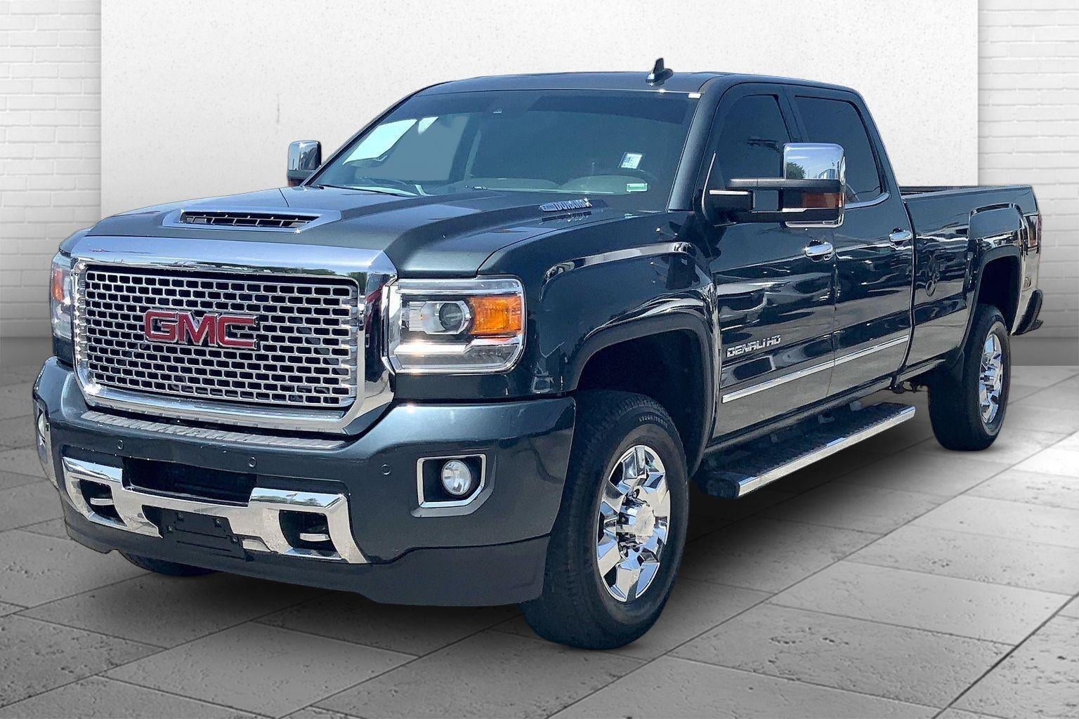 2017 GMC Sierra 3500 HD Denali