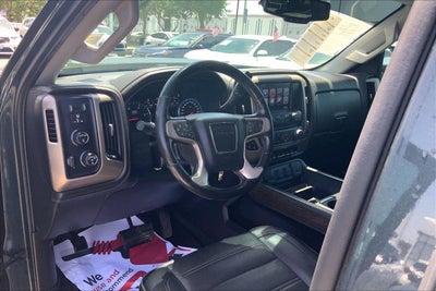 2017 GMC Sierra 3500 HD Denali