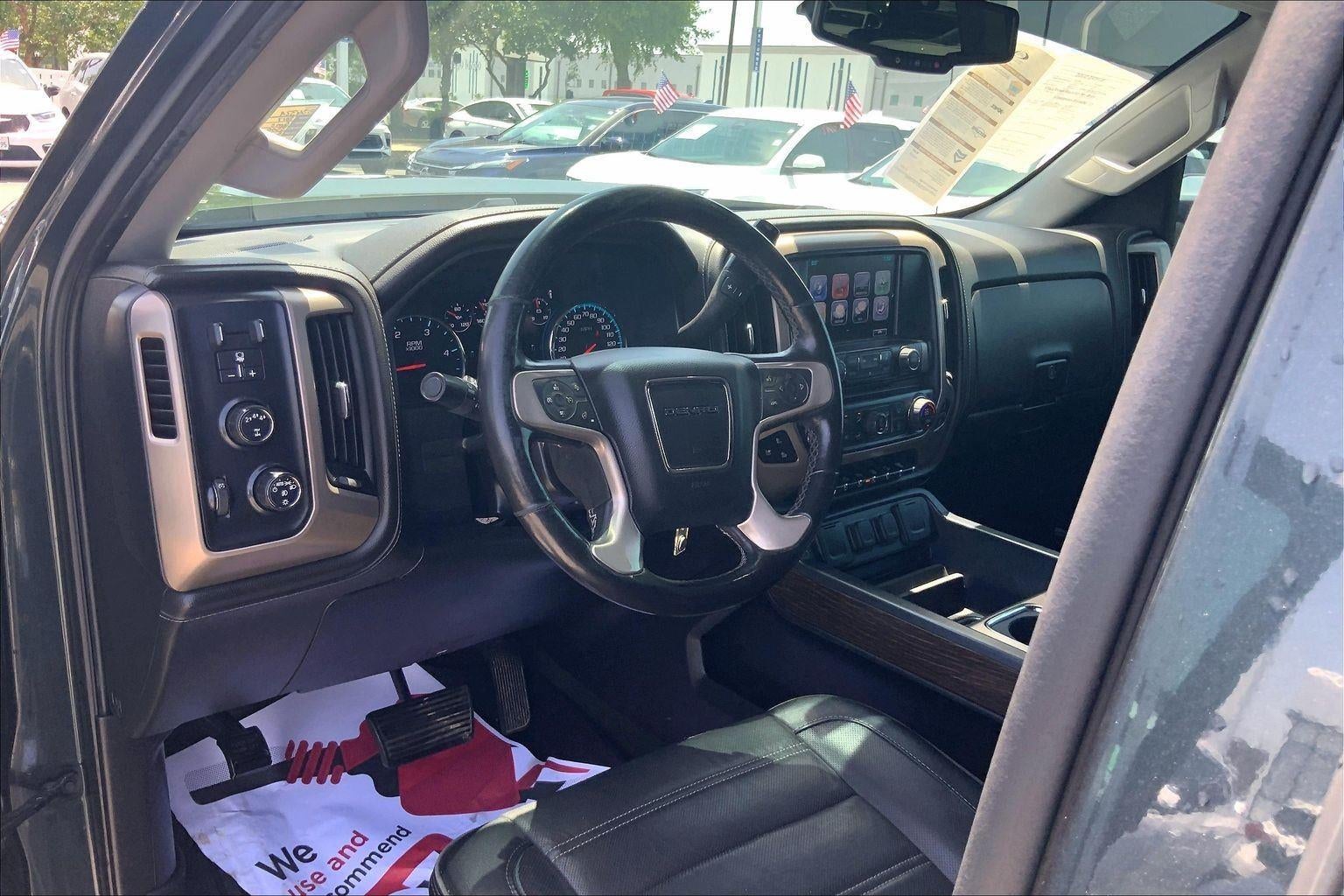 2017 GMC Sierra 3500 HD Denali
