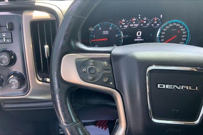 2017 GMC Sierra 3500 HD Denali